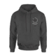 HOWITZER Liberty And Justic Hood - Mens, Charcoal Heather, Large, CV6657-CHHE-L