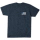 HOWITZER Nation S/S Tee - Youth, Navy Heather, Small, CVY7079-NVHE-S