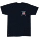 HOWITZER Nation Under God S/S Tee - Mens, Abyss Blue, 3XL, CV6601-AB-3X