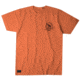HOWITZER Nothing Given S/S Tee - Mens, Safety Orange, Extra Large, CV7121-SAFO-XL