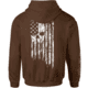HOWITZER Patriot Nature Hood - Mens, Chestnut, 3XL, CV6093-CHES-3X