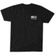 HOWITZER Respect S/S Tee - Youth, Black, Extra Large, CVY6949-BK-XL