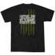 HOWITZER Support S/S Tee - Mens, Black, Large, CV6784-BK-L