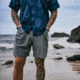 HOWITZER Viper Walkshort - Mens, Charcoal, 31 Waist, 371WS116-CH-31