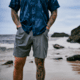 HOWITZER Viper Walkshort - Mens, Charcoal, 31 Waist, 371WS116-CH-31