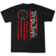 HOWITZER We The People S/S Tee - Mens, Black, Large, CV7472-BK-L