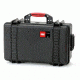 HPRC 2550W Wheeled Hard Case, Empty, Black HPRC2550WEBLACK
