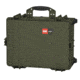 HPRC 2600W Wheeled Hard Case, Empty, Olive HPRC2600WEOLIVE