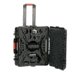 HPRC 2700W-01 Hard Plastice Case for 3DR Solo with Pre-Cut Foam Interior and Wheels, Case Only, Black SOL2700W-01