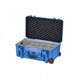 HPRC HPRC2550W Wheeled Hard Case, Second Skin, Blue, HPRC2550WSSKBLU