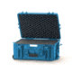 HPRC Wheeled Hard 2600W Case w/ Foam HPRC2600WFBlue