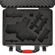 HPRC Wheeled Hard Case w/ Custom Foam for DJI Ronin S, Black, 18.82 x 15.35 x 7.64 in ROS2500-01