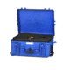 HPRC Wheeled Hard Case w/ Interior Cordura Bag, Blue, 21.05 x 16.65 x 9.84in HPRC2600WBAGBLU