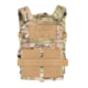 HRT Tactical Gear HRAC Adaptive Plate Carrier, Multicam, Large, HRT-HRAC01-LG-MC