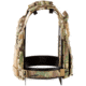 HRT Tactical Gear HRAC Adaptive Plate Carrier, Multicam, One Size, HRT-HRAC01-MM-MC