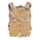 HRT Tactical Gear HRAC Adaptive Plate Carrier, Multicam, Medium, HRT-HRAC01-MM-MC