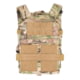HRT Tactical Gear HRAC Adaptive Plate Carrier, Multicam, Medium, HRT-HRAC01-MM-MC