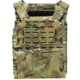 HRT Tactical Gear XVC Plate Carrier, Plate Bag Only, Mutlicam, 10x12, HRT-XVCPCS-LE-MC