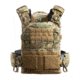 HRT Tactical Gear LBAC Plate Carrier, Multicam, 10x12, HRT-LBAC01-LE-MC
