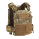 HRT Tactical Gear LBAC Plate Carrier, Multicam, 10x12, HRT-LBAC01-LE-MC