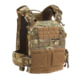 HRT Tactical Gear LBAC Plate Carrier, Multicam, 10x12, HRT-LBAC01-LE-MC