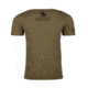 HRT Tactical Gear Logo T-Shirt - Mens, Green, Small, HRT-SHIRT1-SM-RG