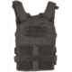HRT Tactical Gear HRAC Adaptive Plate Carrier, Black, Medium, HRT-HRAC01-MM-BK