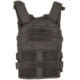 HRT Tactical Gear HRAC Adaptive Plate Carrier, Black, Medium, HRT-HRAC01-MM-BK