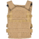 HRT Tactical Gear HRAC Adaptive Plate Carrier, Coyote, Medium, HRT-HRAC01-MM-CB