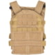 HRT Tactical Gear HRAC Adaptive Plate Carrier, Coyote, Medium, HRT-HRAC01-MM-CB