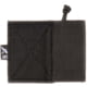 HRT Tactical Gear Tourniquet Hanger Pouch V2, Black, HRT-DHTNQ2-AA-BK
