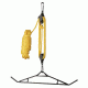 HS Mag Game Hoist 4/1 with Gambrel