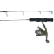 HT Enterprises Fish Hunter Camo Ice Fishing Combo