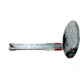 HT Enterprises Folding Handle Ice Skimmer