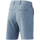 HUK Performance Fishing Next Level Shorts - Mens, Inseam 10.5 in, Silver Blue, XXL, H2000011-040-XXL