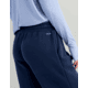 HUK Performance Fishing Bayside Wide Leg Crop - Womens, Naval Academy, Large, H6200090-413-L