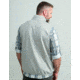 HUK Performance Fishing Cold Front Vest - Mens, Harbormist Hthr, Small, H1300099-054-S