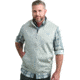 HUK Performance Fishing Cold Front Vest - Mens, Harbormist Hthr, Small, H1300099-054-S