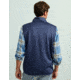 HUK Performance Fishing Cold Front Vest - Mens, Nvl Aca Hthr, 2XL, H1300099-464-XXL