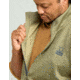 HUK Performance Fishing Cold Front Vest - Mens, Overland Hthr, Extra Large, H1300099-368-XL