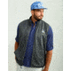 HUK Performance Fishing Cold Front Vest - Mens, Volc Ash Hthr, Small, H1300099-015-S