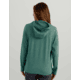 HUK Performance Fishing Coldfront Pullover Hoodie - Womens, Nrth Atlnc Hthr, Small, H6130023-367-S