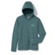 HUK Performance Fishing Coldfront Pullover Hoodie - Womens, Nrth Atlnc Hthr, Small, H6130023-367-S