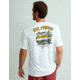 HUK Performance Fishing Gone Fishin Tee - Mens, White, Large, H1000520-100-L