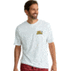 HUK Performance Fishing Gone Fishin Tee - Mens, White, Large, H1000520-100-L