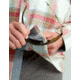 HUK Performance Fishing Hawser Plaid Flannel - Mens, Khaki, Large, H1500209-250-L