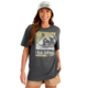 HUK Performance Fishing Huk Island T-Shirt - Womens, Short Sleeve, Volcanic Ash, Medium, H6100104-013-M