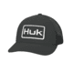HUK Performance Fishing Huk Logo Trucker - Youth, Black, 1, H7300044-001-1