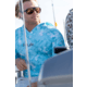 HUK Performance Fishing Airweight Hoodie Kc Printed - Mens