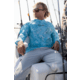 HUK Performance Fishing Airweight Hoodie Kc Printed - Mens